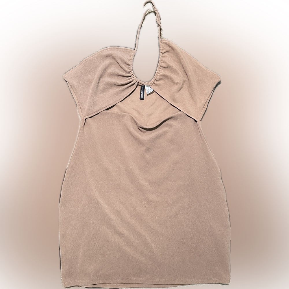 H&M Cut Out Dress